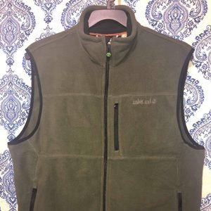 Timberland fleece vest
